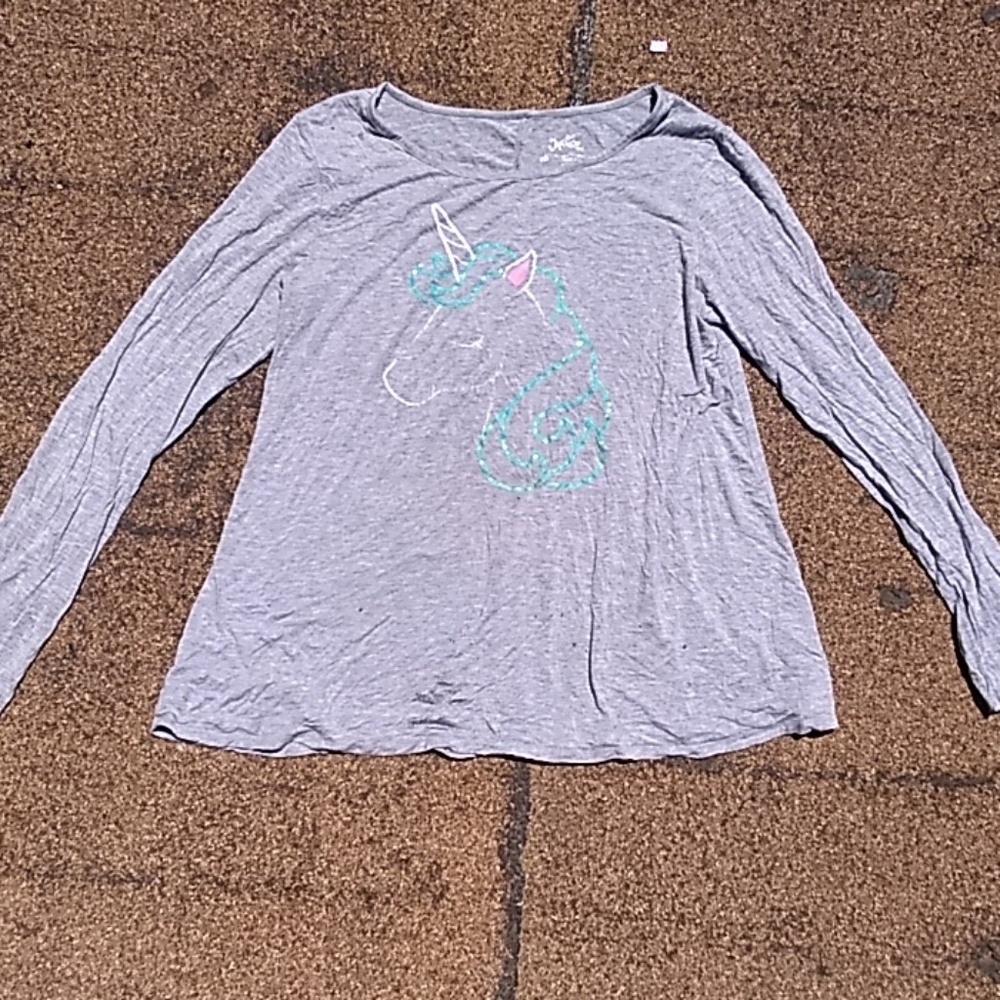 Cute unicorn justice shirt